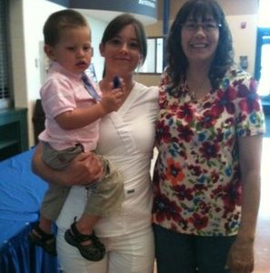 Meet your Posher, Kathy